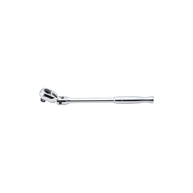 Koken Ratchet Quick Release 1/2Dr Polished Handle (24 Gear KO4774PB