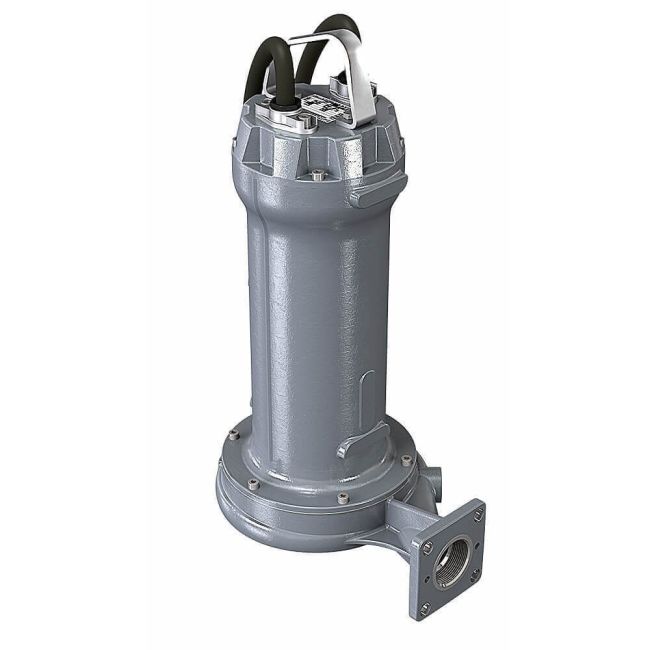 Zenit Grey Grinder Pump ATEX 3.0kW ZEN GRG400/2/G50HD0ATEX