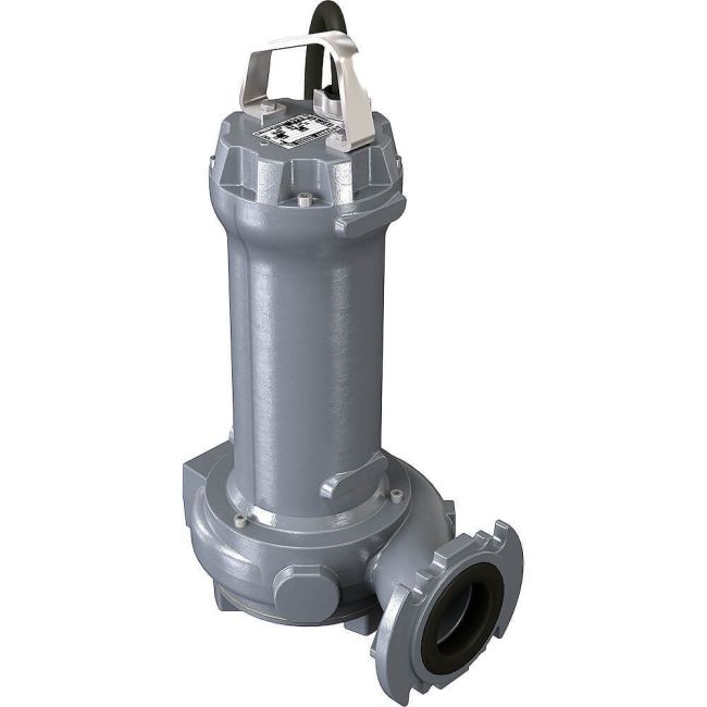 Zenit Grey Drainage Pump ATEX 1.5kW ZEN DRG200/4/80HM0ETEX
