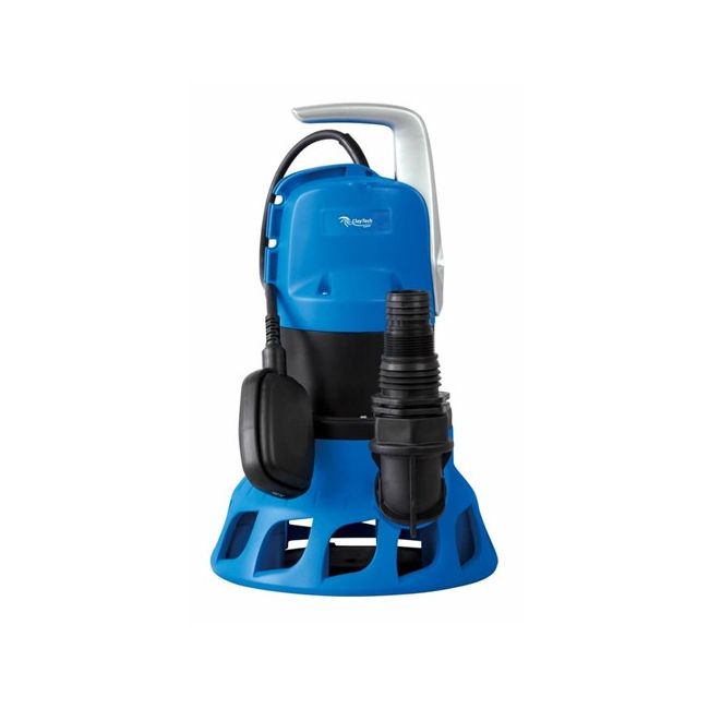 ClayTech 320L/Min Drainage Pump Head CLA-BVP-C11