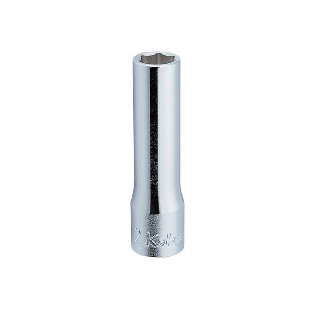 Koken 1/2" Drive Deep Socket 6 Point 10 Piece Kit 11MM 23MM KOKDSKIT-P