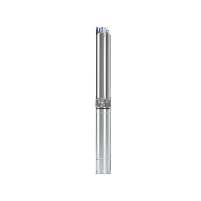 DAB Pump Borehole 4" Complete 180L/Min 25M 0.75kW 415V DAB-S48-4TOL