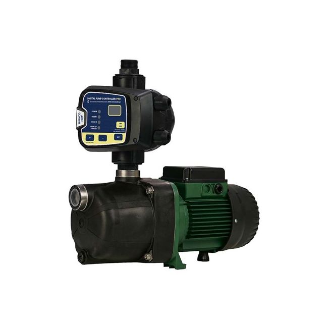 DAB  48m 1.0kW 240V Technopolymer Surface Mounted Pump with nXt Pro Controller DAB-JETCOM132NXTP