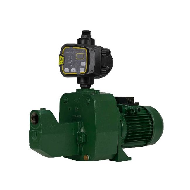 DAB 61m 1.1kW 240V Cast Iron Jet Pump with nXt PRO Pump Controller DAB-151NXTP