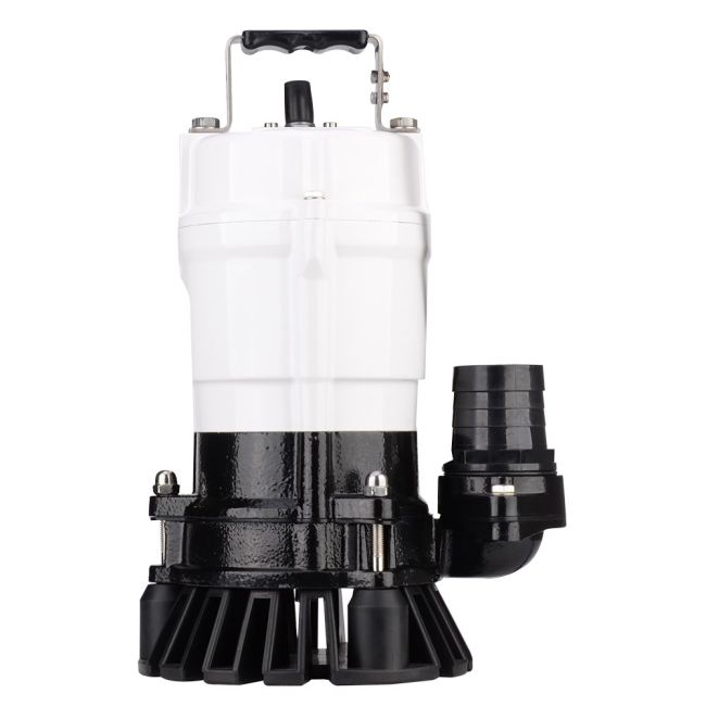 Bianco HS Series Submersible Commercial Construction Manual Pump 12m Max Head 0.5kW BIA HSM500