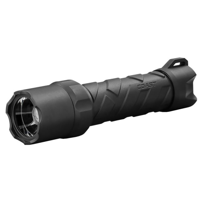 Coast LED Torch 1000 Lumens Flashlight Polysteel  PS1000