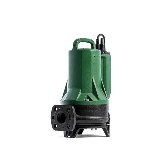 DAB Grinder Submersible Pump 320 L/M 32.8M 2.1KW 415V DAB GRINDER15.22TEX