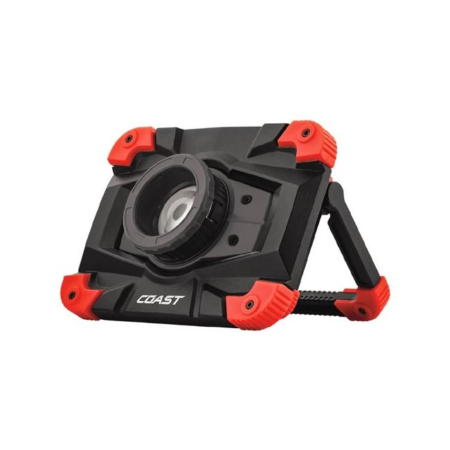Coast 1150 Lumen Rechargeable Portable Work Light COAWLR1