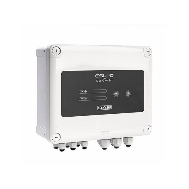 DAB Control Box for Building Management Systems Integration DAB-ESYBOX MAX I/O