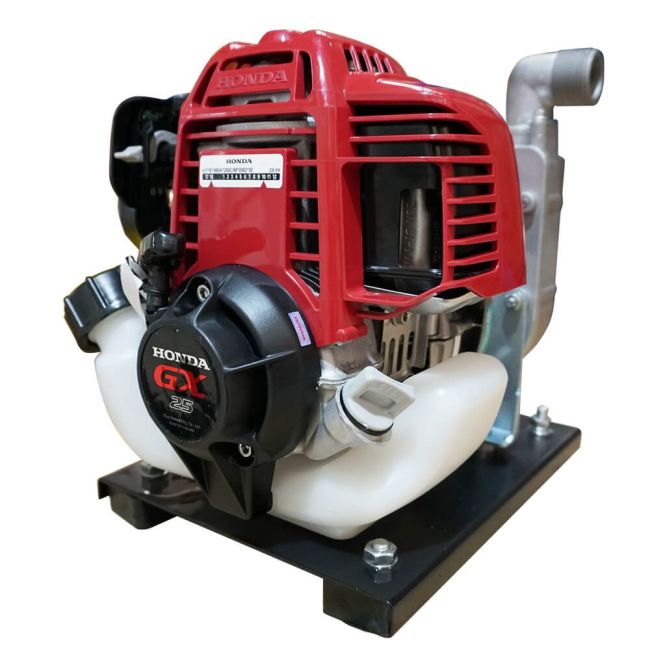 Bianco Vulcan Water Transfer Pump - Powered by Honda GX25 BIA-MH10-2
