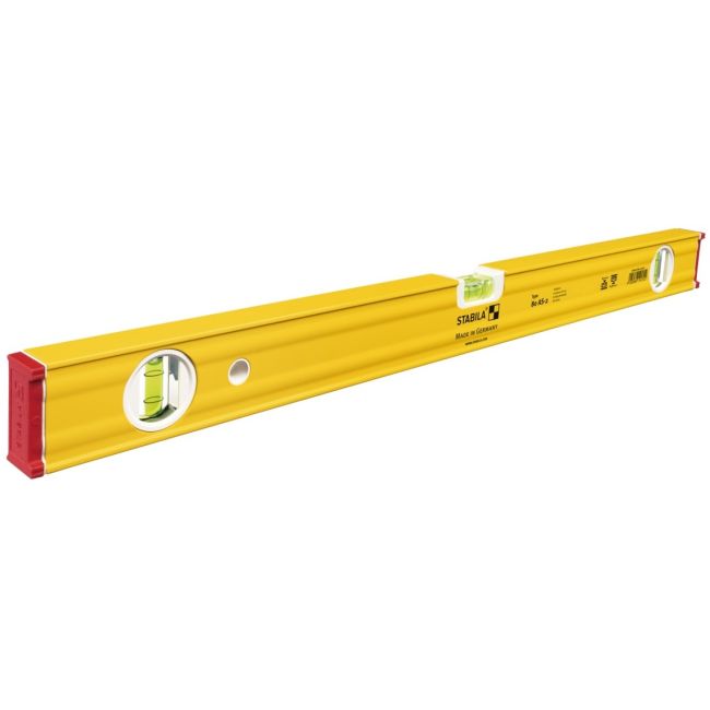 Stabila 800mm 3 Vial Box Frame Spirit Level 80AS-2/80