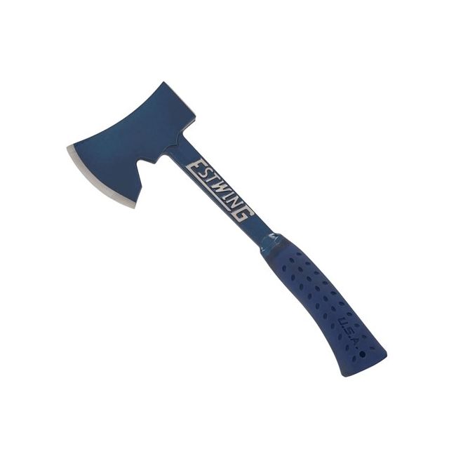Estwing Camper's Axe with Stake Puller E6-25A
