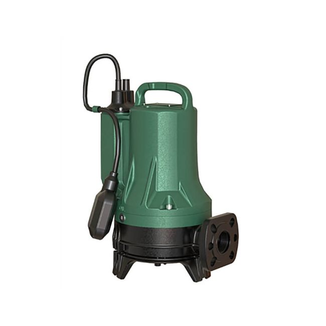 DAB Grinder Submersible Pump 240 L/M 16.99M 0.8KW 240V Auto DAB-GRINDER FX 15.07 MA