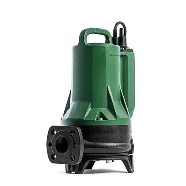 DAB Grinder Submersible Pump 240 L/M 16.9MM 0.8KW 240V DAB-GRINDER FX 15.07 M
