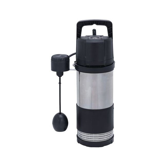 Bianco Automatic Submersible Pump 0.75kW  45m Max Head  100 L/min BIA-AUTOSUB 48/100