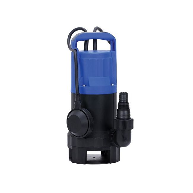 Bianco Vortex Drainage Submersible Pump with float 266L/m 8.0M 0.55kW 240V BIA-SUB550-SUB-DRAIN-PUMP