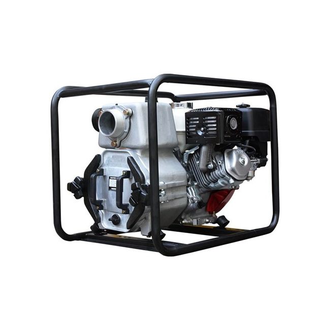 Bianco Vulcan Engine Driven 3" Trash Pump Powered by Honda HONDA 3" TRASH PUMP