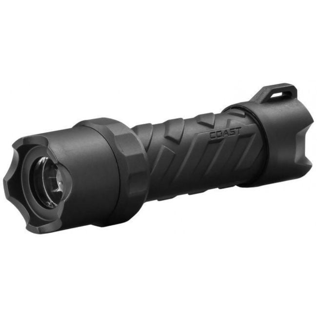 Coast LED Torch Flashlight 250 Lumens Polysteel COAPS200