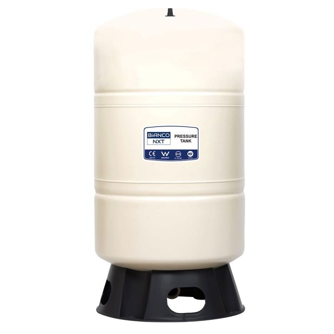 Bianco 80 Litre Vertical Pressure Tank BIA-BPT-80