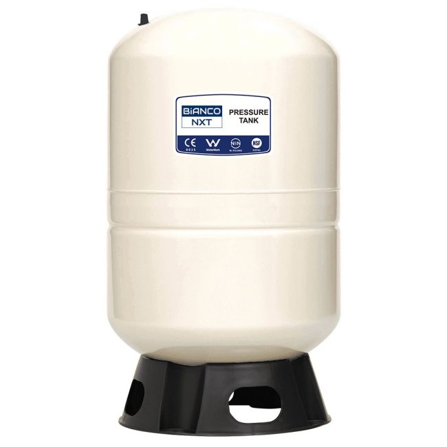 Bianco 100 Litre Vertical Pressure Tank BIA-BPT-100 