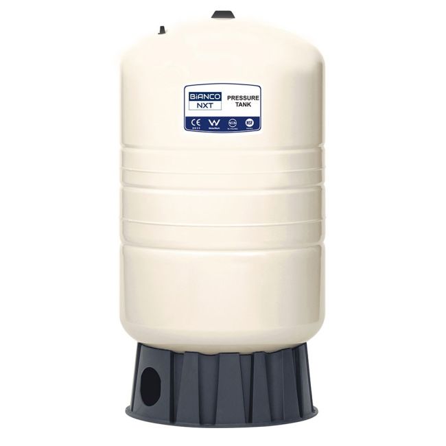 Bianco 200 Litre Vertical Pressure Tank BIA-BPT-200