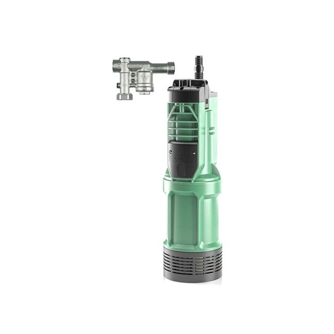 Divertron Submersible Multi-Impeller Electronic Pump Rain Harvesting Kit A2-DIVERTRON900