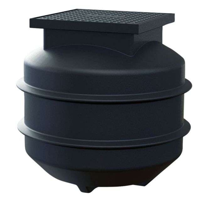 Bianco 700L Dual Free Standing Pump Station BIA-ICON700-DF-PUMP-STATION