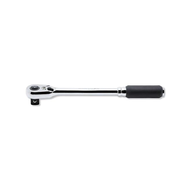Koken 3/8" Drive 72TH Quick Release 160MM Long Ratchet KO2725ZB-3/8(L160)