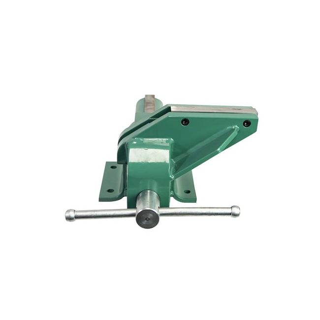 Abbott & Ashby 150mm Heavy Duty Offset Bench Vice ATBVQS150