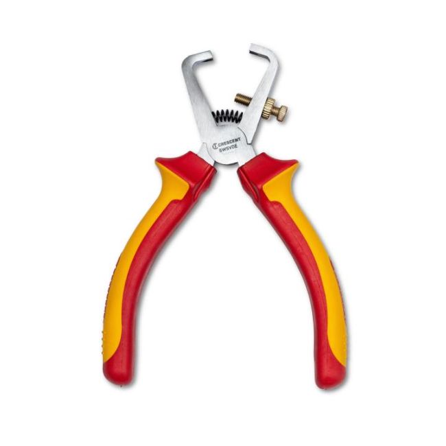 Crescent 6" VDE Insulated Wire Stripper Pliers 6WSVDE