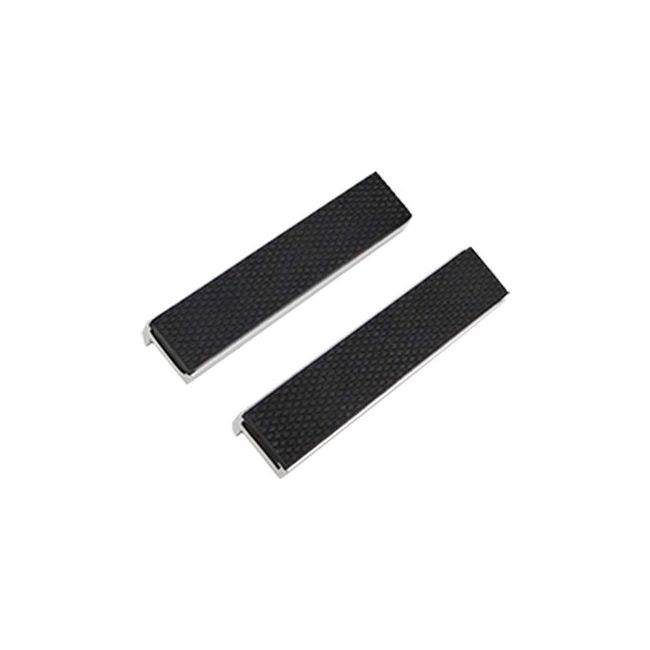 Abbott & Ashby 6" Vice Jaw Standard Aluminium Magnetic 2 Pack AAVJA61