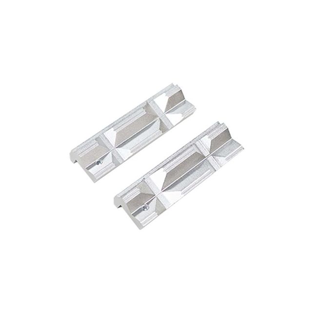 Abbott & Ashby 6" Vice Jaw Multigrip Aluminium Magnetic 2 Pack AAVJA62