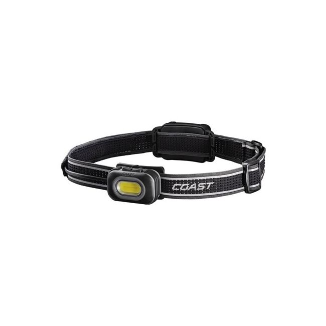 Coast 750 Lumen Rechargeable Dual Colour Headlamp COARL10R