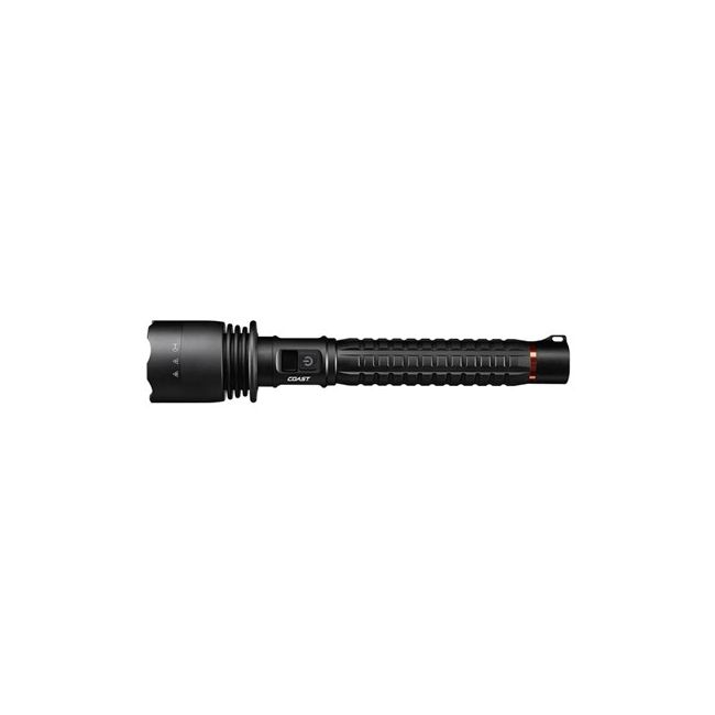 Coast 8000 Lumen Rechargeable Torch with Power IQ OLED COAXP40R