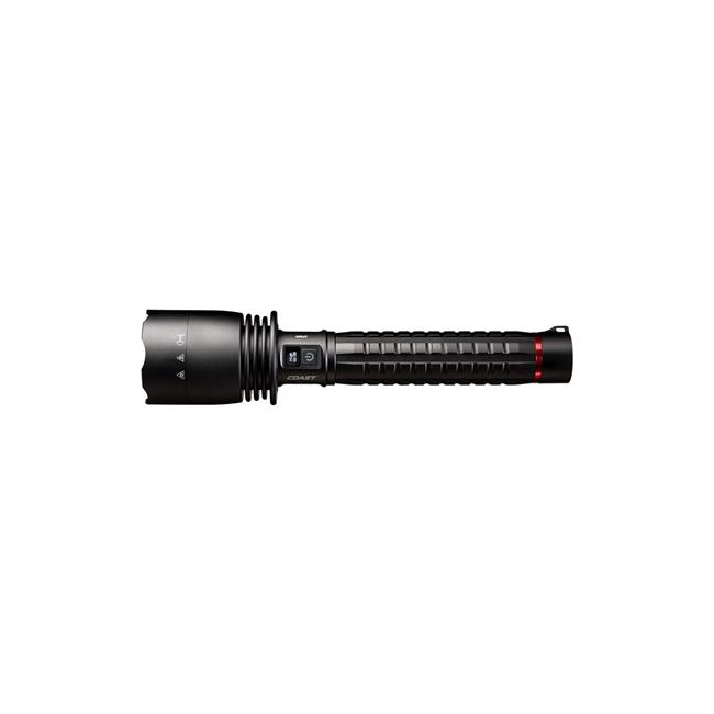 Coast 15000 Lumen Rechargeable Torch With Power IQ OLED COAXP80R