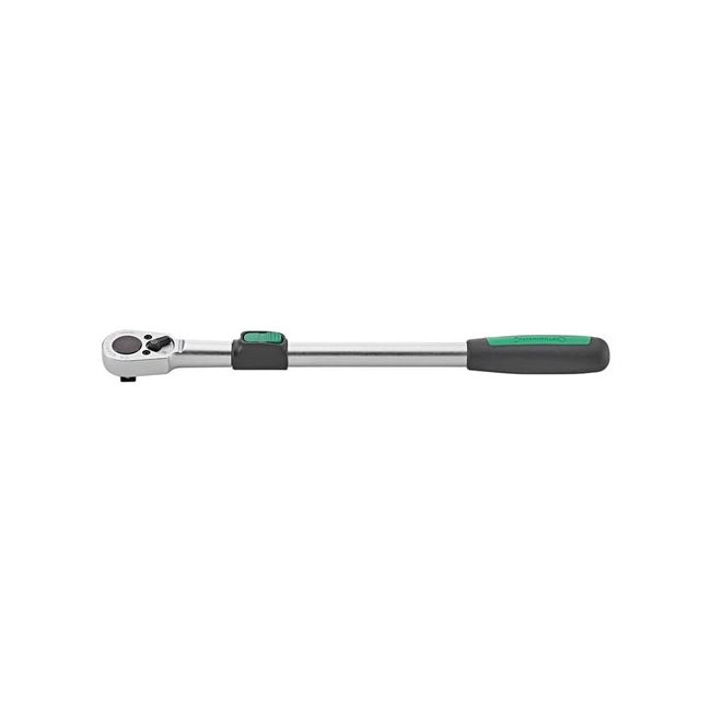 Stahlwille 410-630mm 1/2" Telescopic Ratchet Square Drive 13160000
