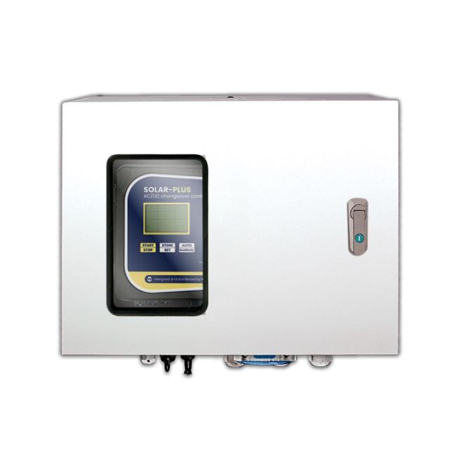 Bianco Solar Plus Pro Gal Powder Coated Controller BIA-SOLARPLUSPRO
