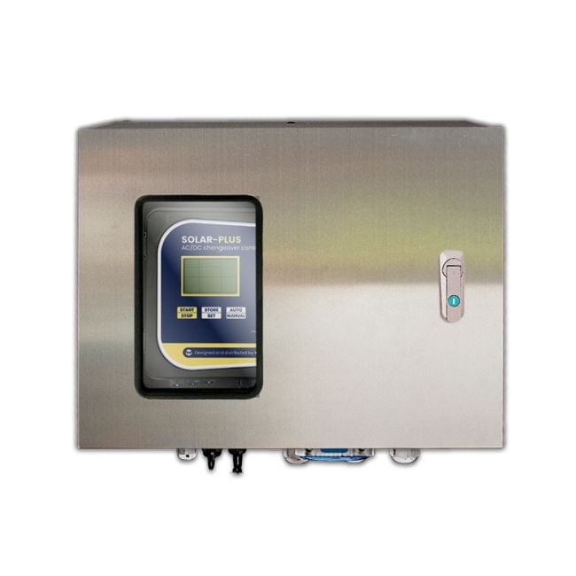 Bianco Solar Plus Pro Stainless Steel Controller BIA-SOLARPLUSPRO-SS