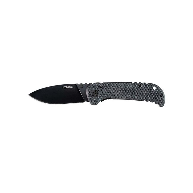 Coast 3.5" Double Lock Reserve Knife COAFDX356
