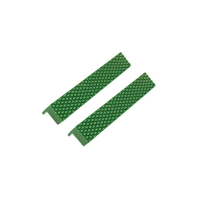 Abbott & Ashby 6" Vice Jaw Standard Soft Moulded Magnetic 2 Pack AAVJT62