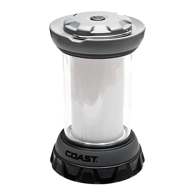 Coast LED Lantern 168 Lumens Emergency Area 4 Mode Smart Switch EAL12