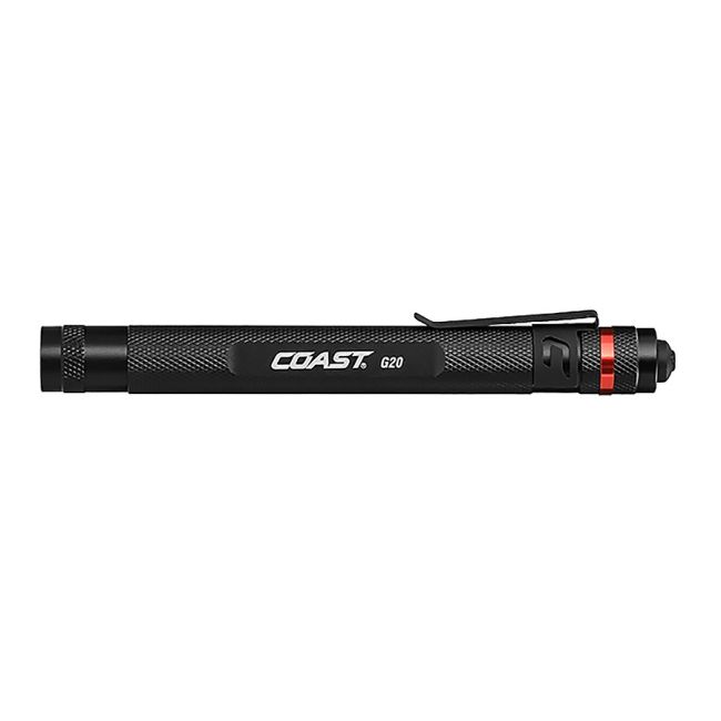 Coast LED Inspection Torch Beam 72 Foot Range Flashlight Penlight G20