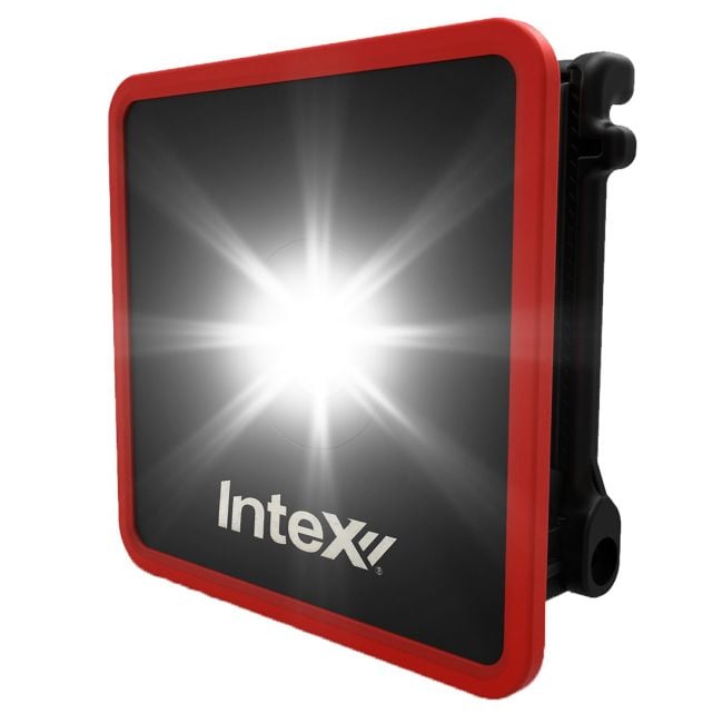 Intex LED Work Light Portable 3300 Lumens 35w Corded Power Outlet SLP35