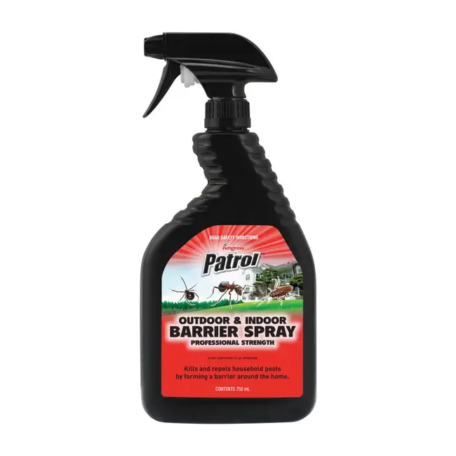 Amgrow Patrol 750ML Insecticide Barrier Spray 82058