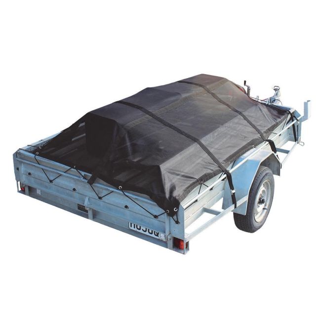 Aerofast Heavy Duty Cargo Net Suits 6" x 4" Trailers HDCN-6X4
