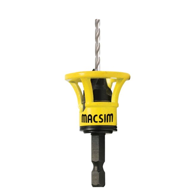 Macsim Counter Sinking Deck Tool 10G Trim Head Clever Pre-drilling 43ACTT10