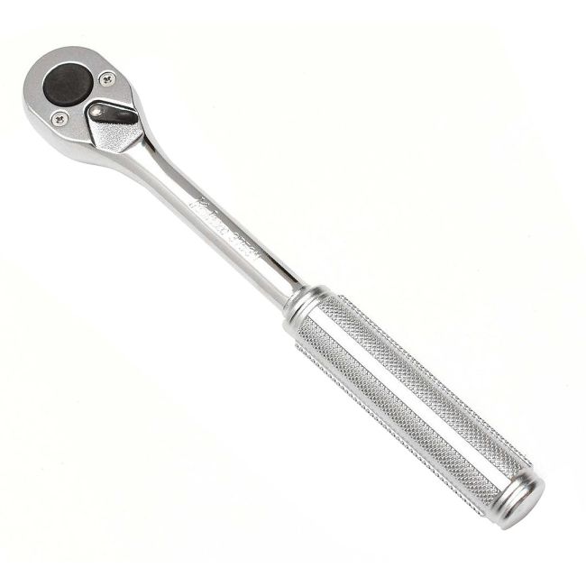 Koken Ratchet Handle 3/8"Dr Square 200mm 3753N KoKen
