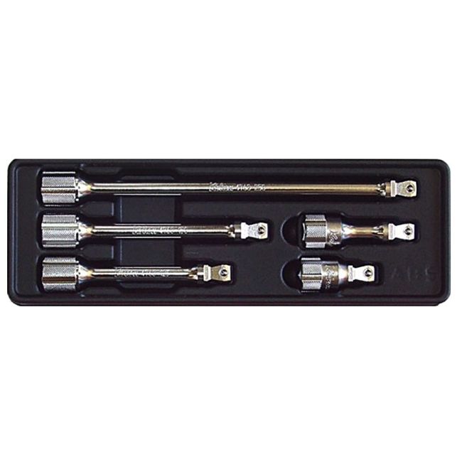 Koken Extension Set "Wobble" 1/2 Dr 5PCS 50-250MM KOPK4763/5