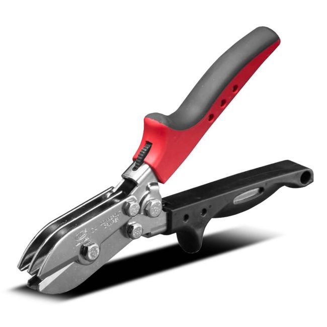 Malco 230mm 5-Blade Gutter Downspout Crimper HTM-C4R