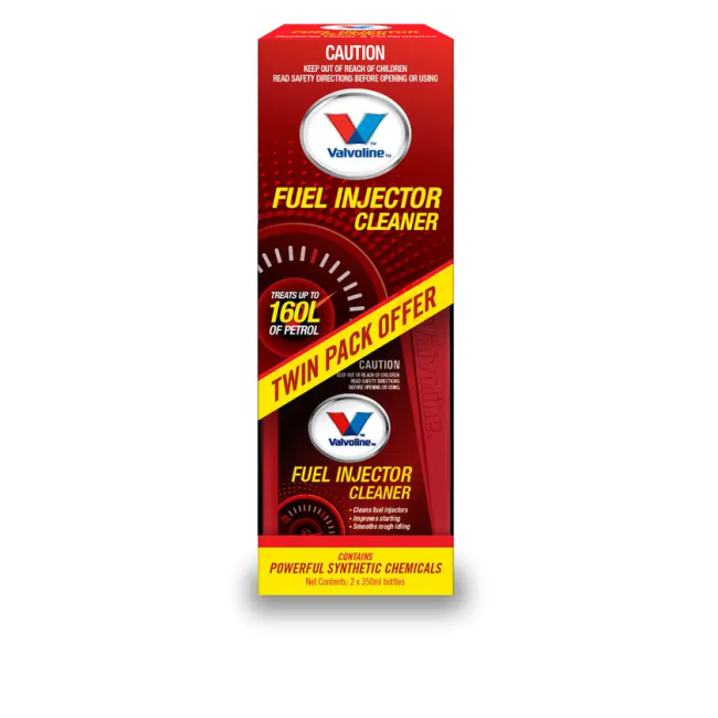 Valvoline 2 Pack Fuel injector Cleaner 8552